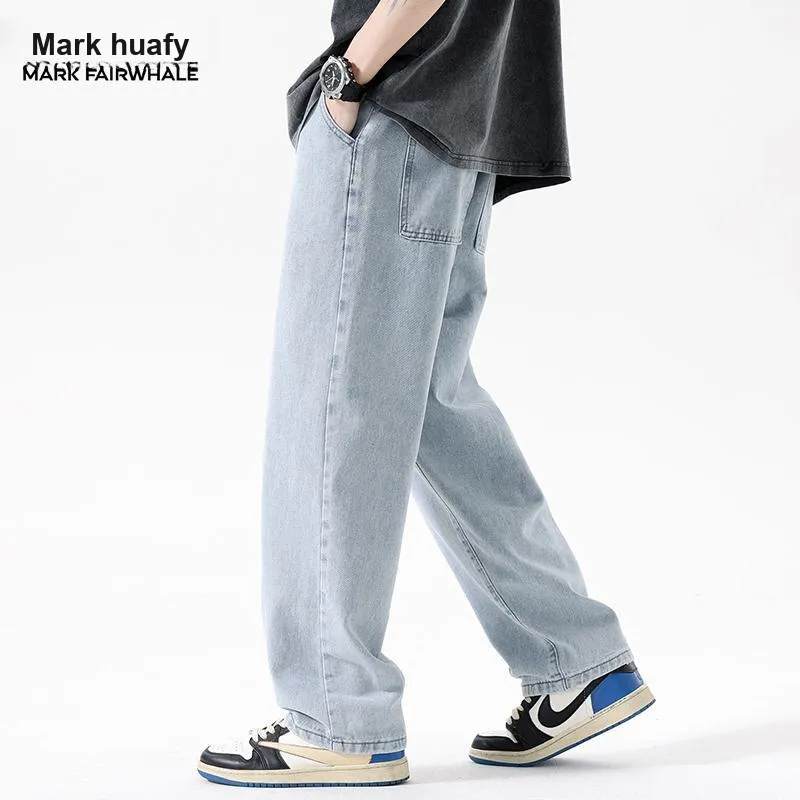 FAIRWHALE Jeans Unisex-7