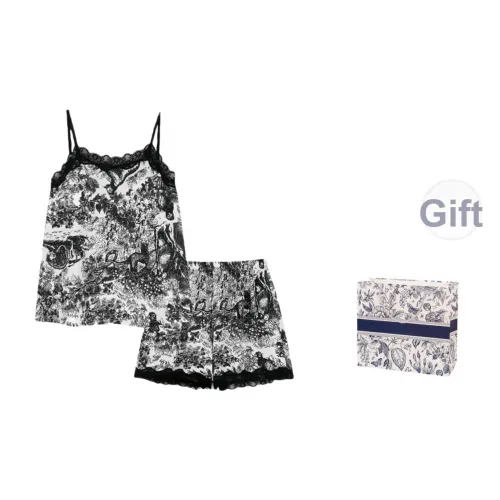 ECONICE Пижама Подарочная Коробка Женская