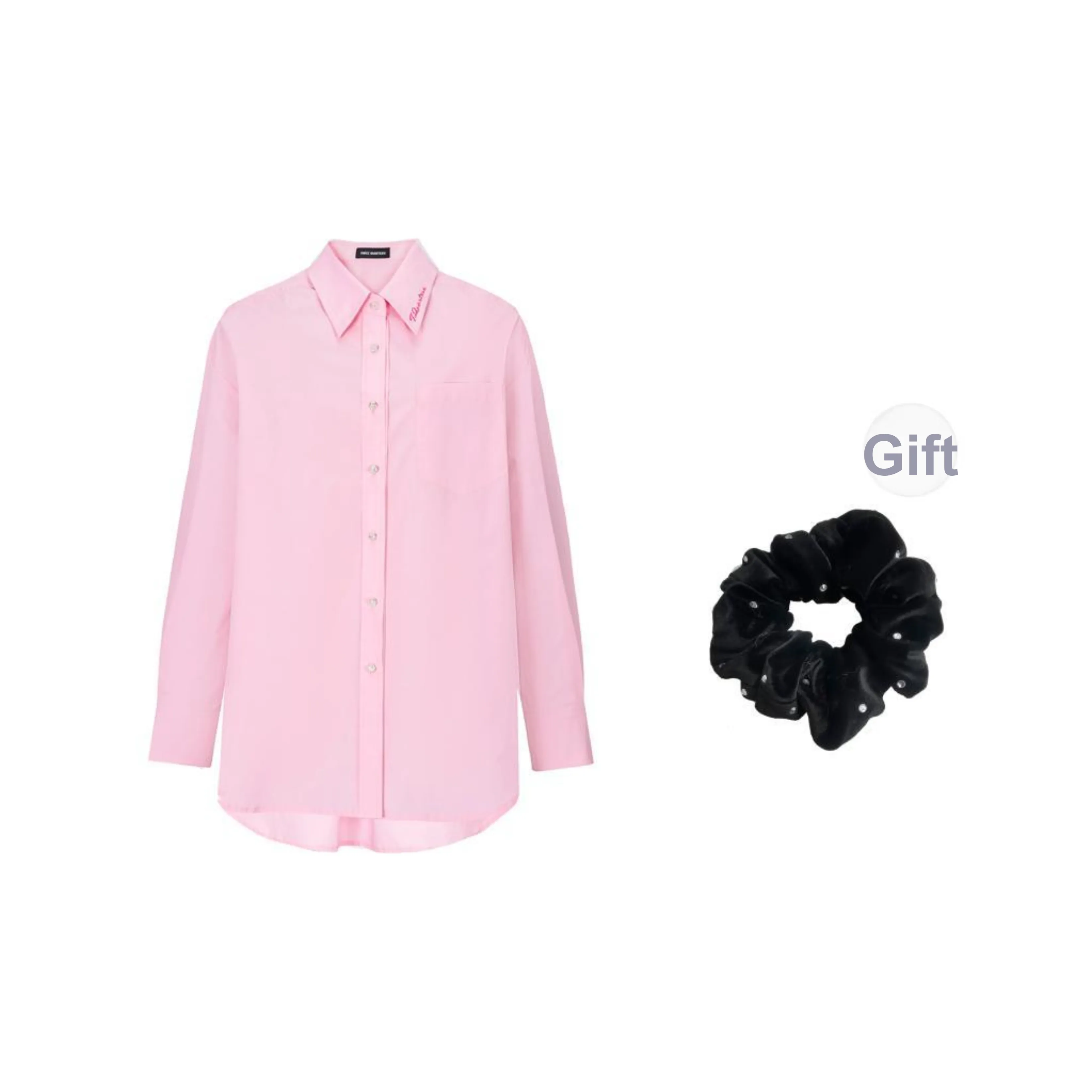 Three Quarters Shirts Women's