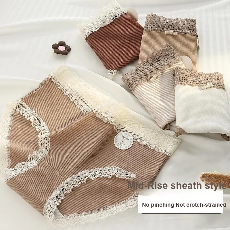 Urban Beauty Underpants Women's Shopping Bag 3 Pack-13