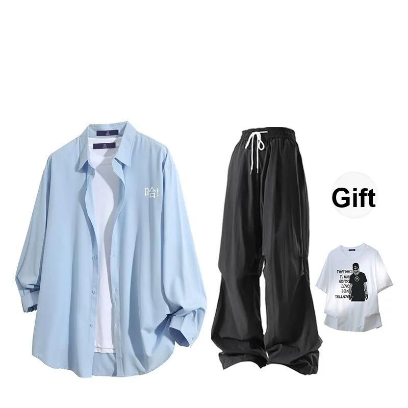FAX FOR FMACM Shirt Matching Set Unisex-21