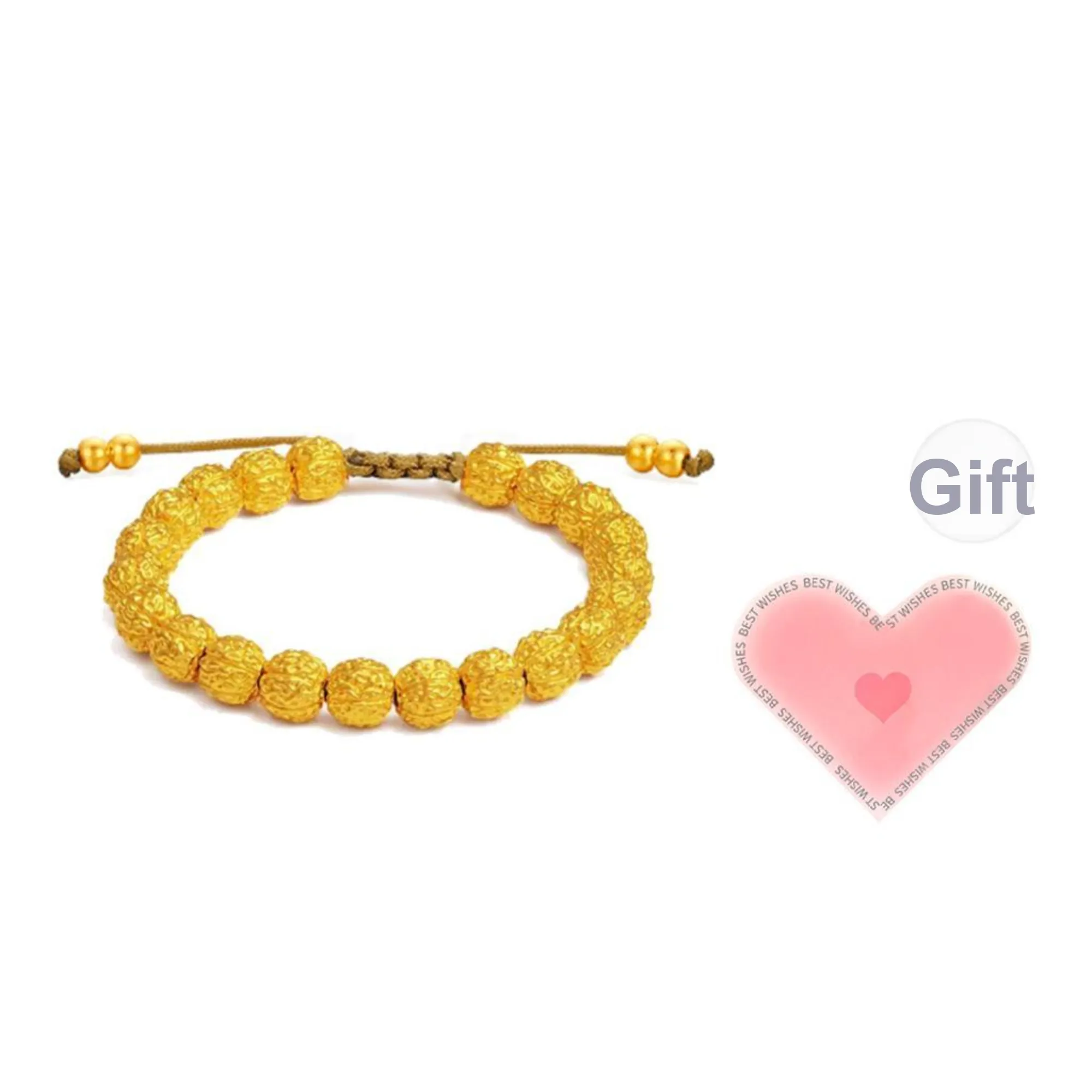 CHINA GOLD Bracelet Men
