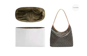 Lan Bao Fan DuPont Paper Liner For Storage Bag Buy Accessories Separately Women's Brown