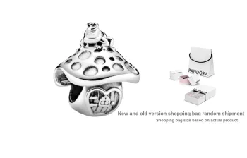 Pandora MOMENTS Jewelry Accessories Women's Silver