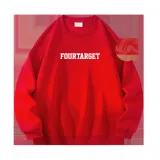 Red (Fleece-Lined and Thickened)