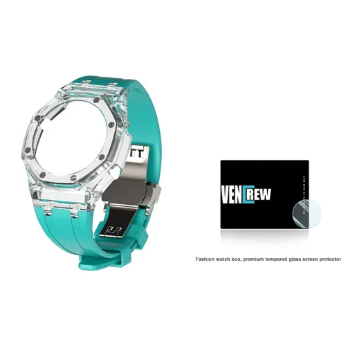 VENCREW Унисекс Glacier Collection Коробки для часов