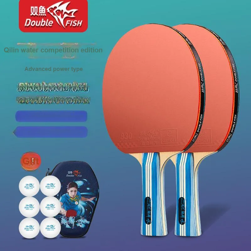 DOUBLE FISH Ping Pong Paddles-94
