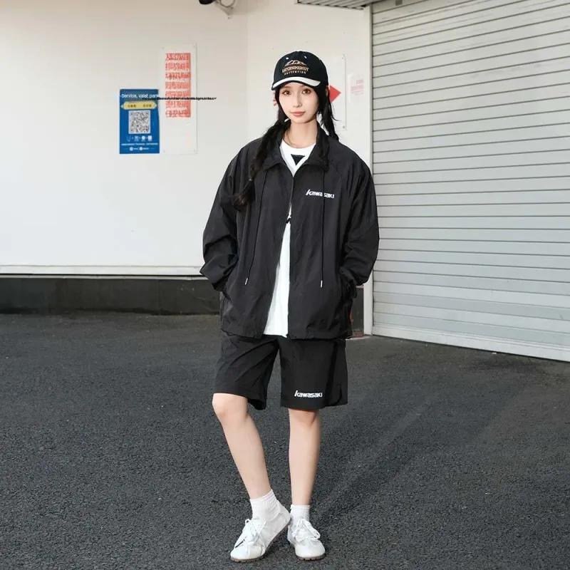Kawasaki Casual Sportswear Unisex-5