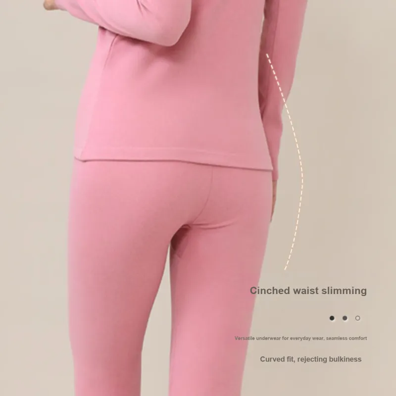 JUNEROSE Women's Thermal Sets-6