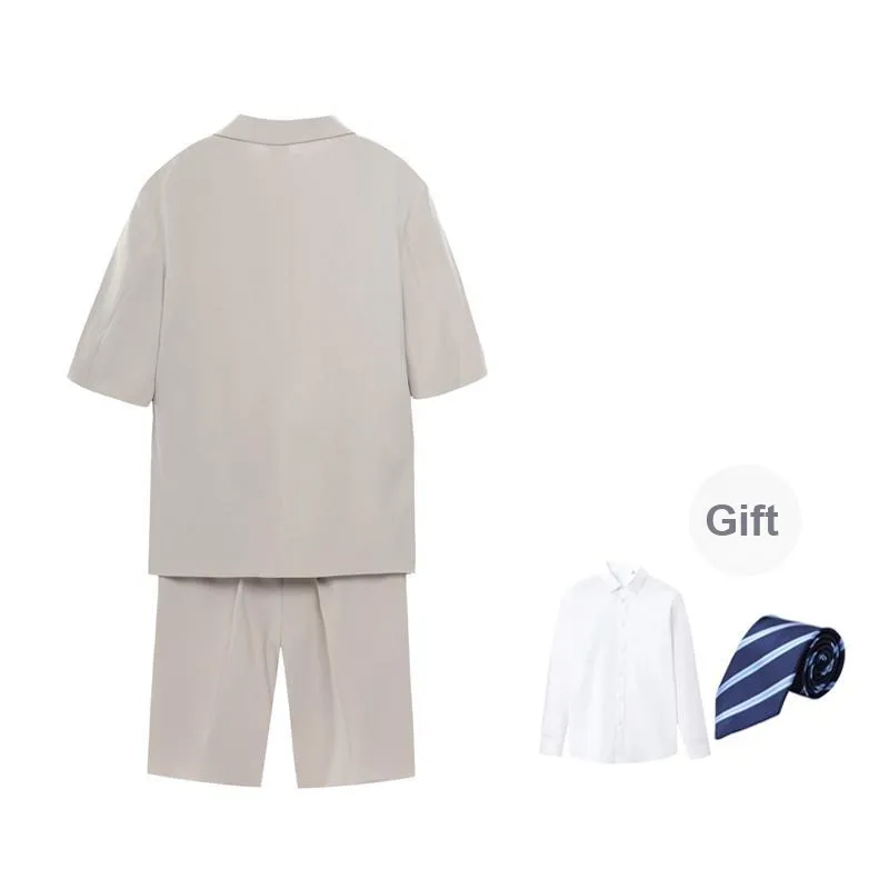 PIERRE CARDIN Business Suit Men's-14