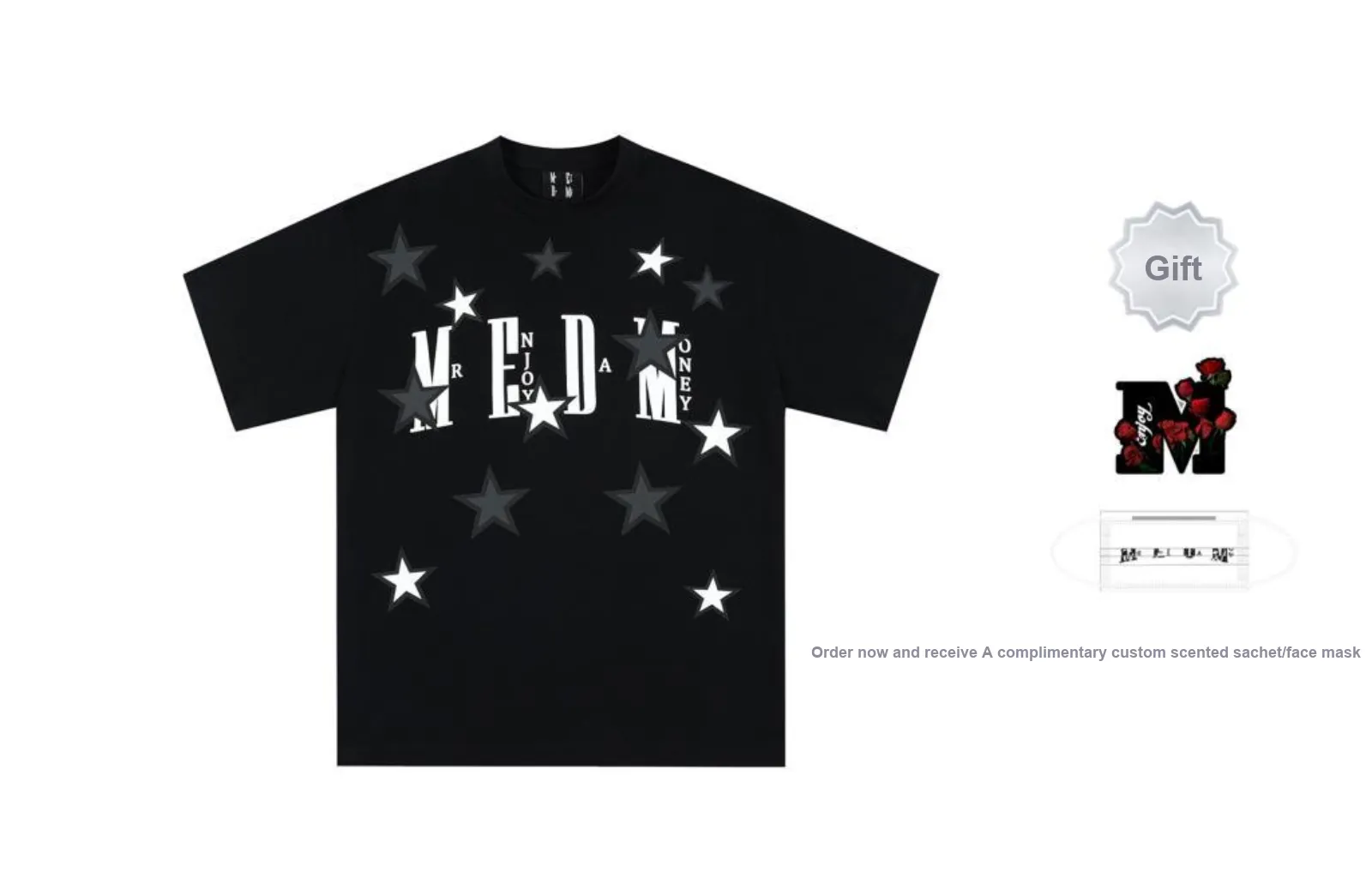 MR.ENJOYDA MONEY T Pre-Owned Shirts Unisex