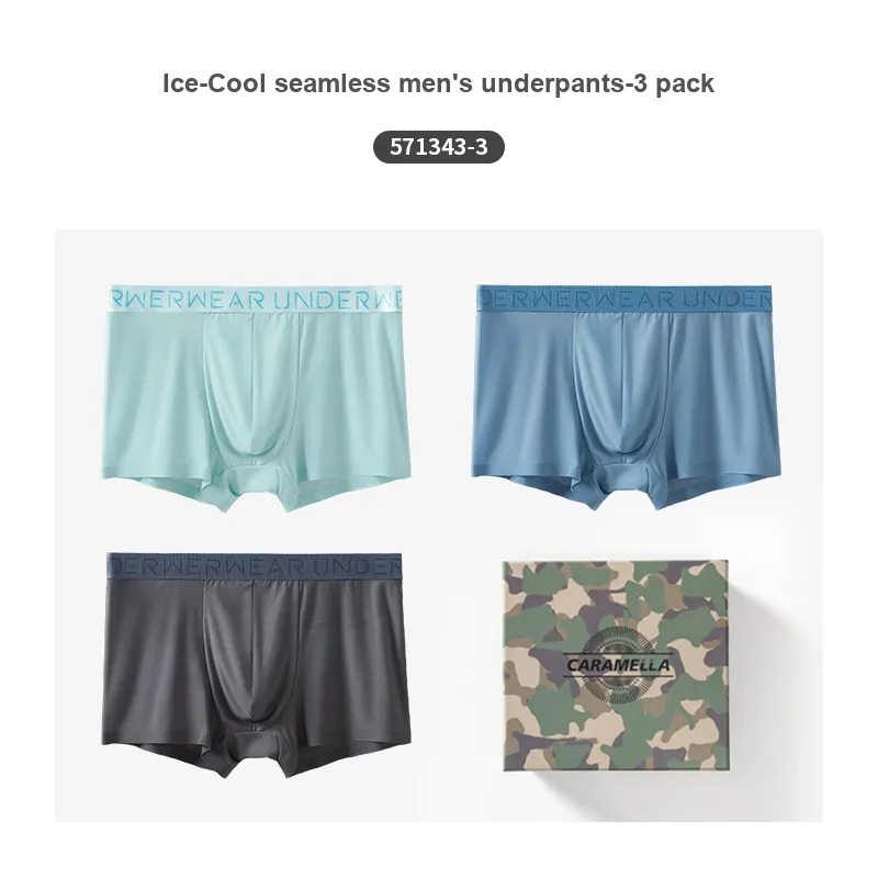 Caramella Men Underpants-9