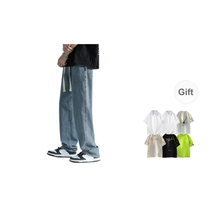 WARRIOR Jeans Unisex-11