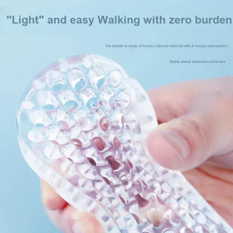 ENL Insoles Unisex-2