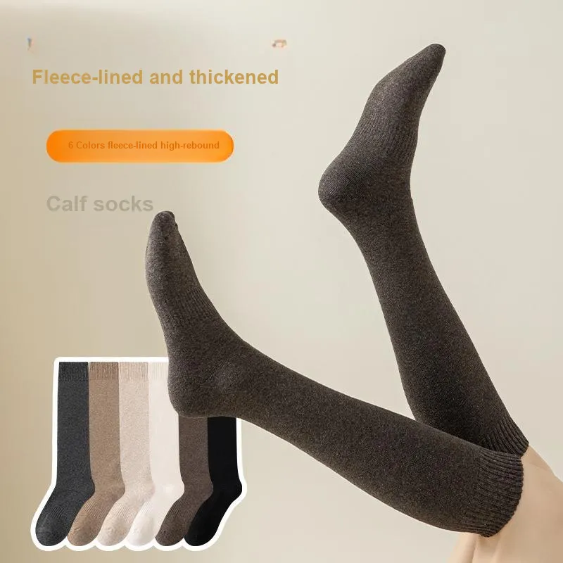 MIIOW Knee High Socks Women's 2 Pack-51