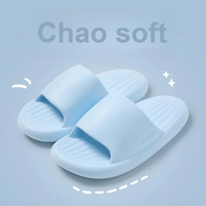 UTUNE Slippers / Home Slippers-15