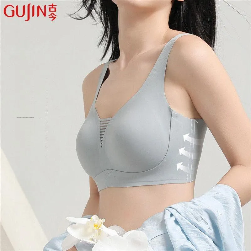 GUJIN Women's Bras-11