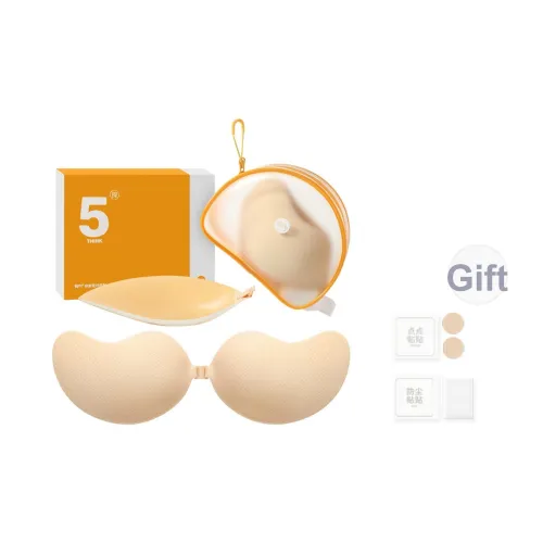 YOUNEI Ультра Сборка Украшение сборкой Женские Накладки на соски