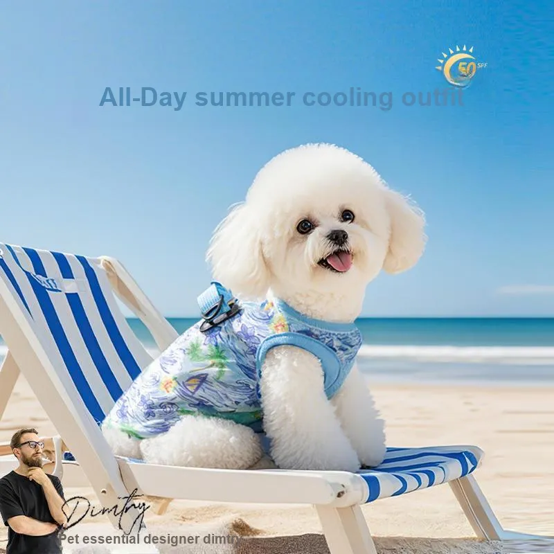 Hippie dogs Pet Clothing-1