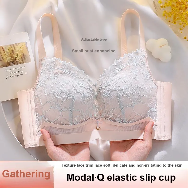 Cotton Gene Women's Bras-4