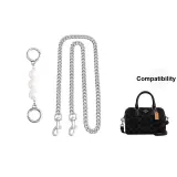Pearl+Bai Li Chain