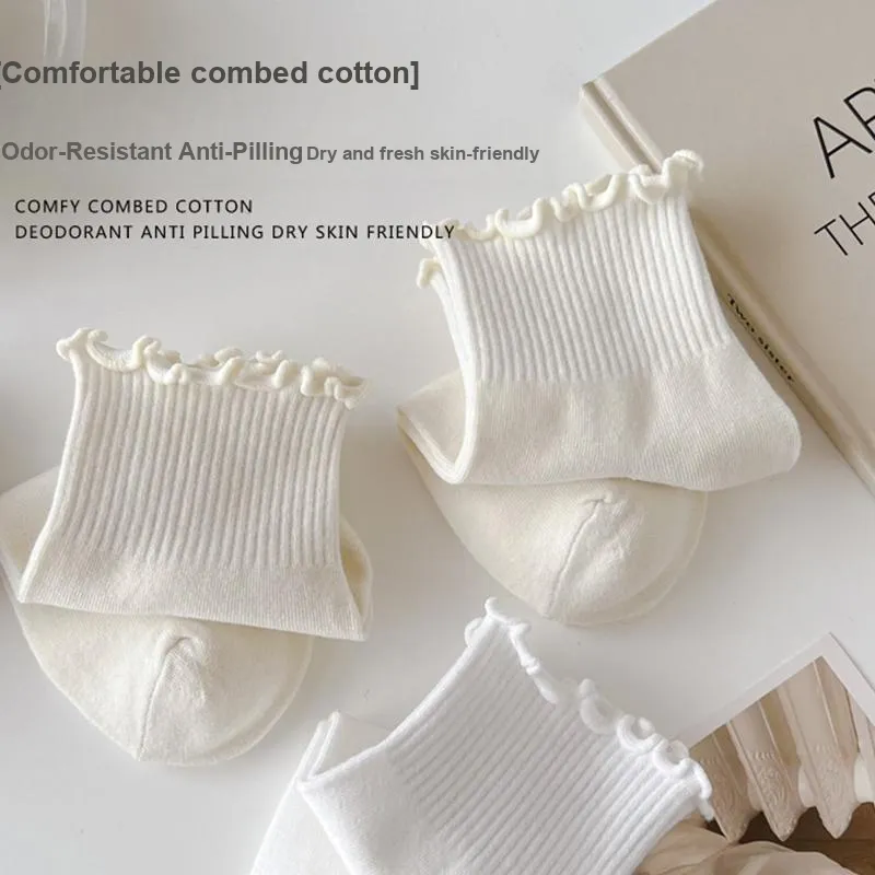 AOKANG Ankle Socks Women's 5 Pack-14