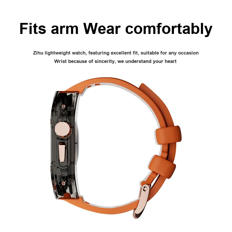 DEWAN Watch Bands 210 160mm Unisex-6
