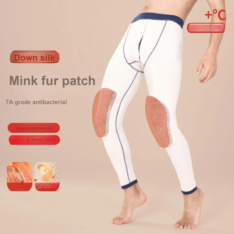 MIIOW Men Thermal Pants-5
