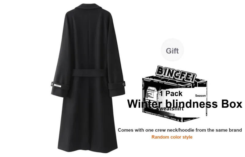 Ice flying Coats Unisex-15