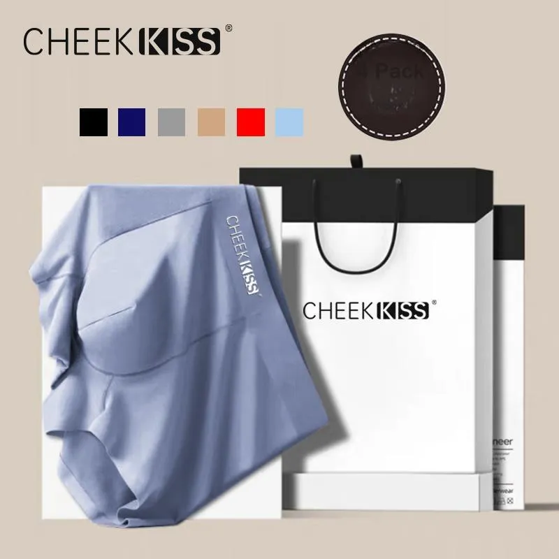 Cheekkiss Underpants Men's Box 3 Pack-8