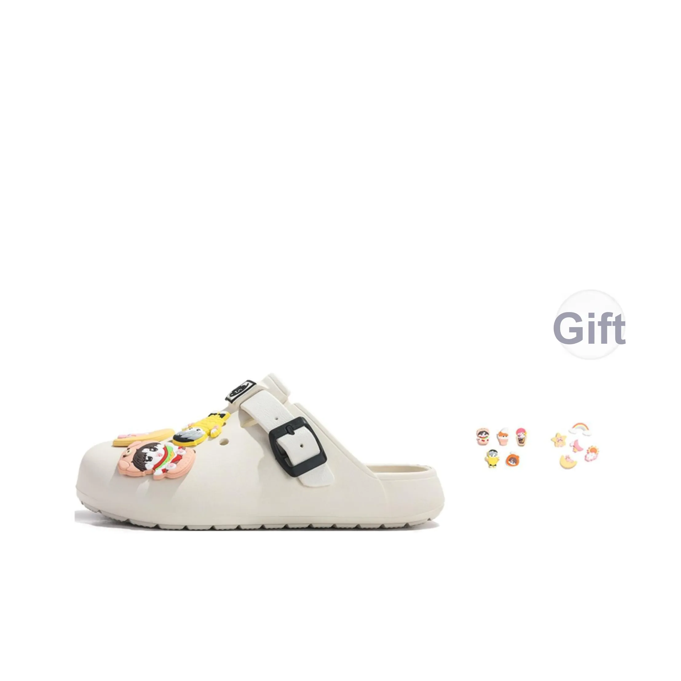 Jifffly Clogs Unisex