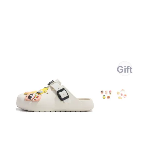 Jifffly Сабо Унисекс