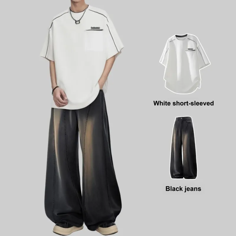 Ganbostore Casual Sportswear Unisex-5