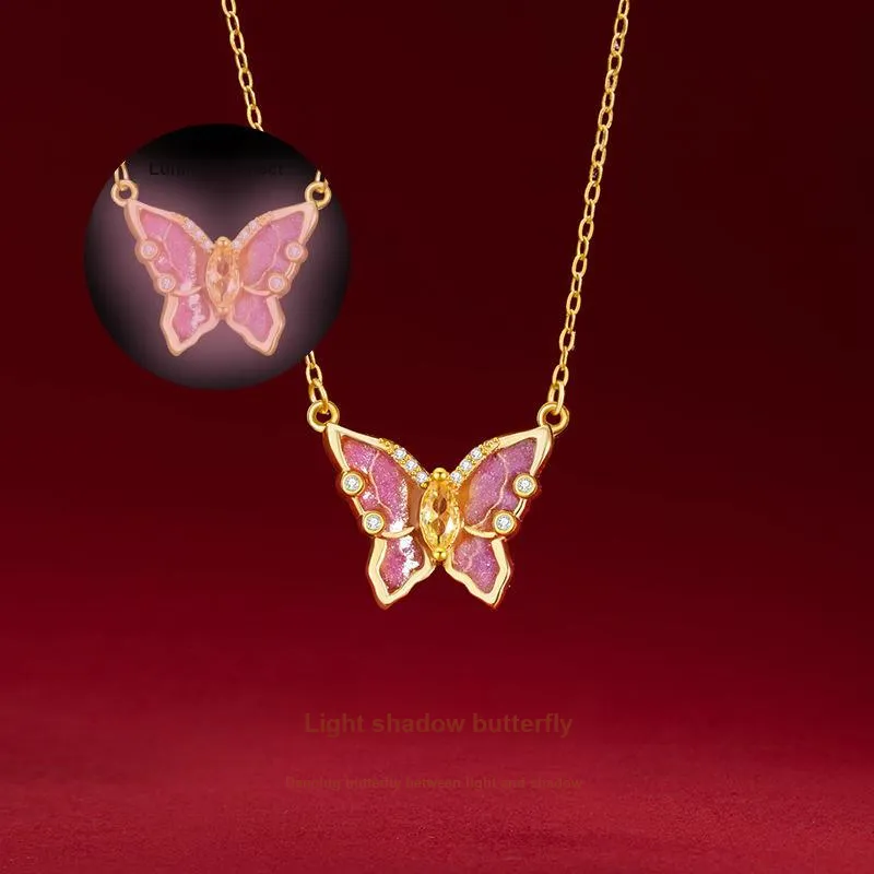 VANA S925 Silver Necklaces Women's-2