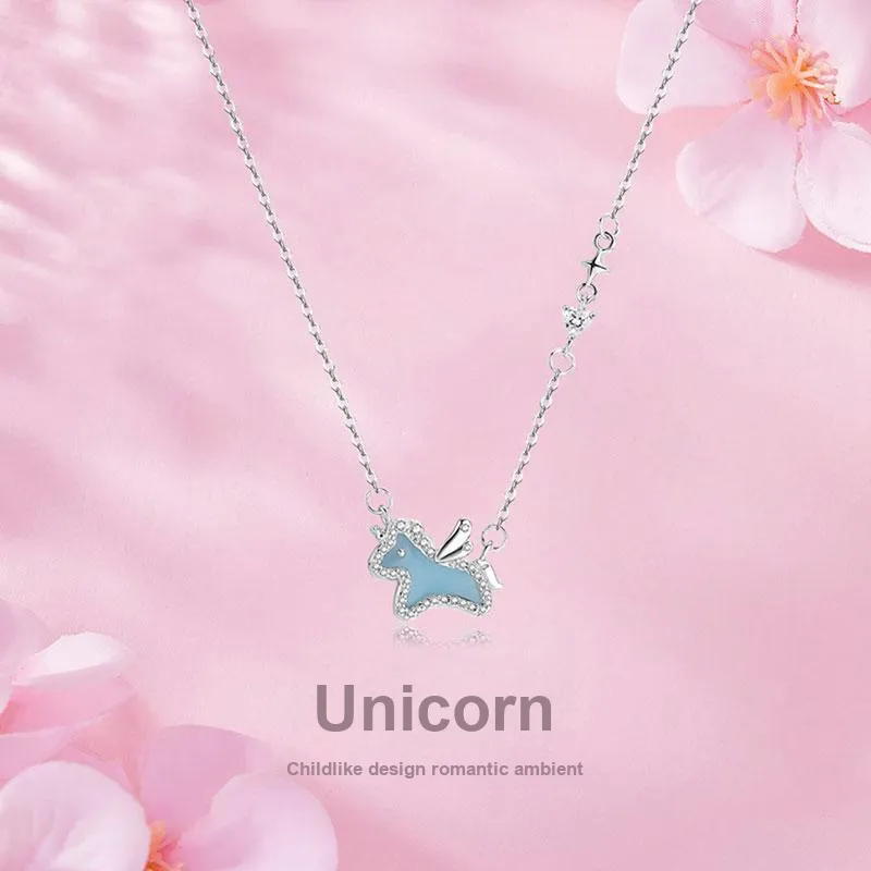 TRUE ME 999 Fine Silver Necklaces Women's-2