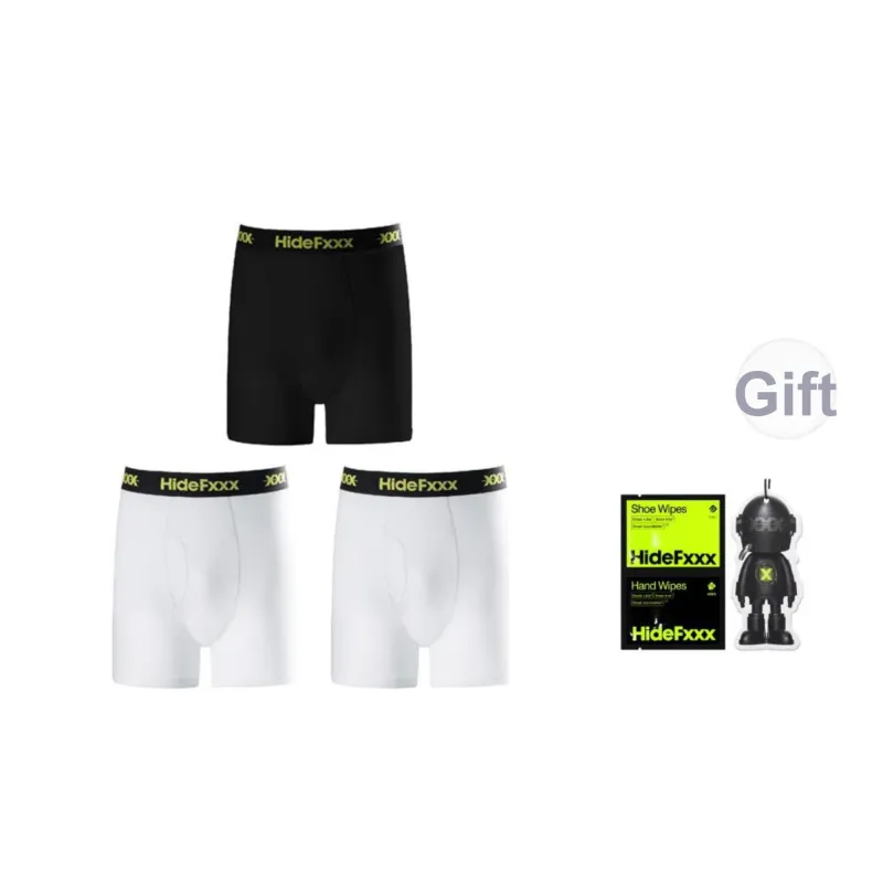 Hidefxx Underpants Men's Combo Set-36