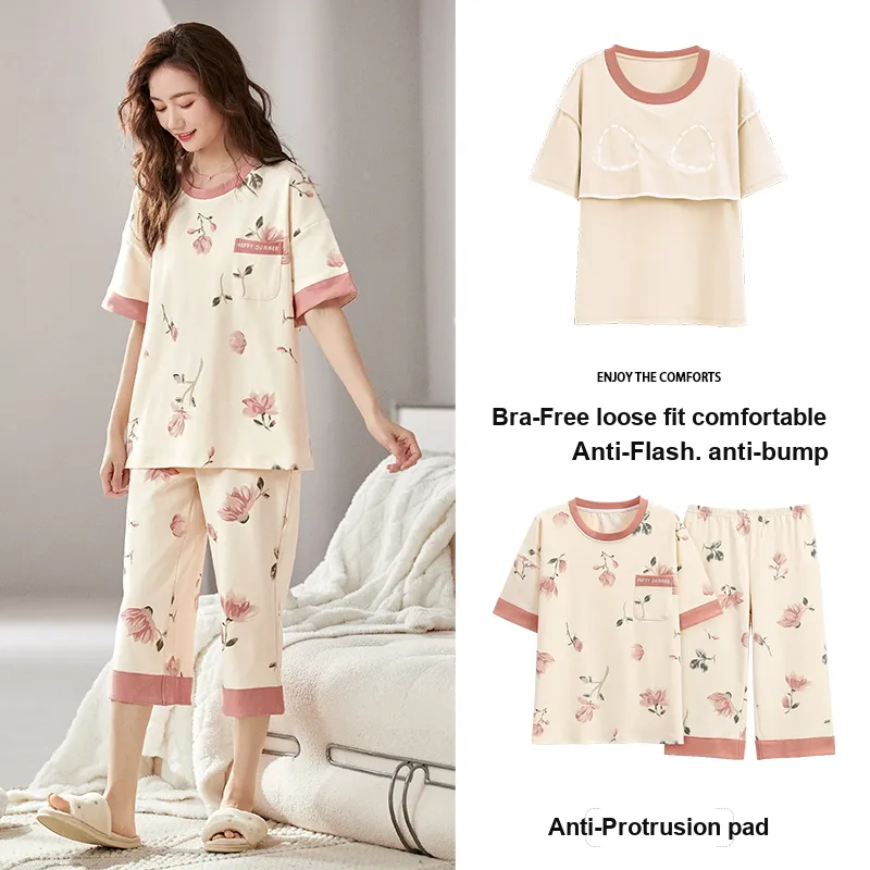 Good Fortune Pajama Set Women's-2