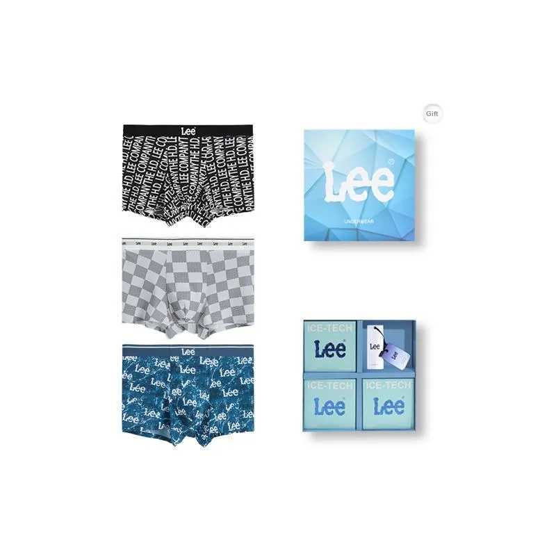 Lee Men Underpants-18