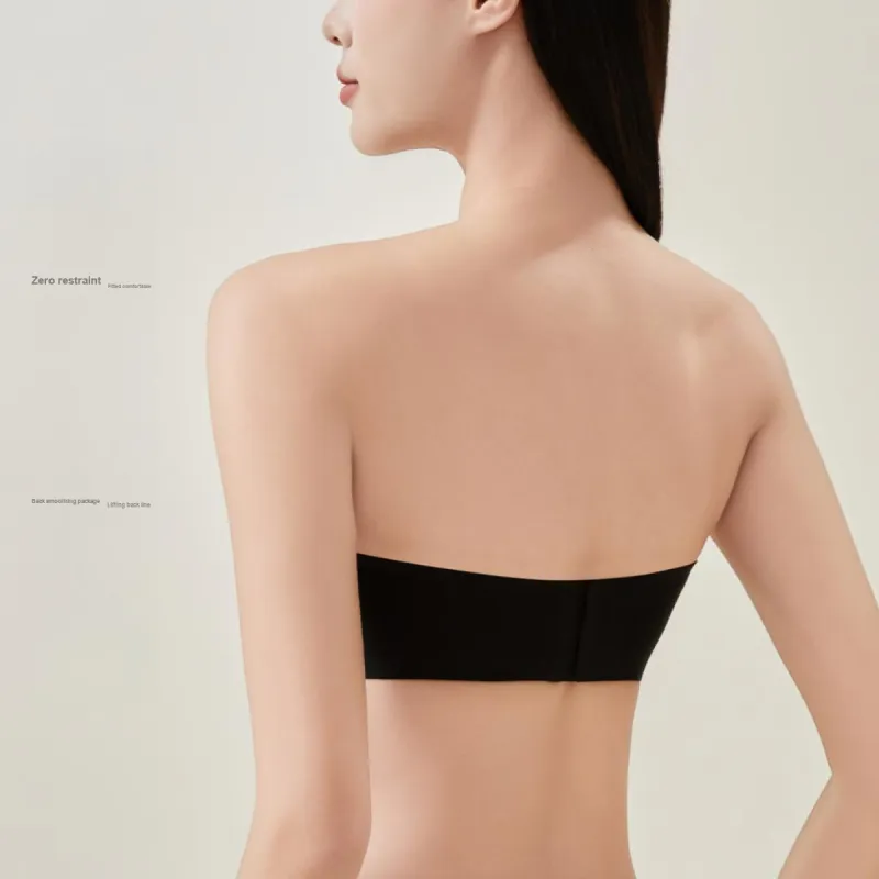 GUJIN Women's Strapless Bras-6