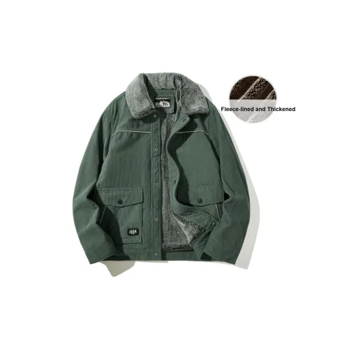 JEEP SPIRIT Мужские Куртки