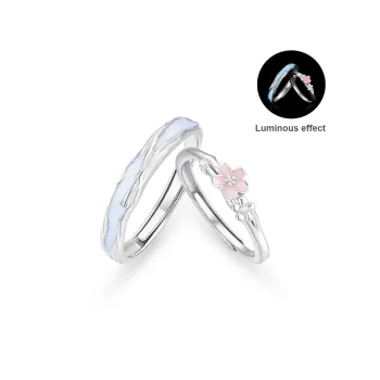 OSSINMI Rings Unisex
