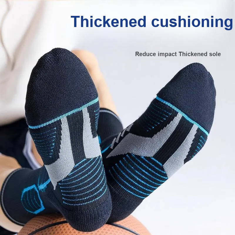 Taste The Color SS24 Knee High Socks Unisex 3 Pack-1
