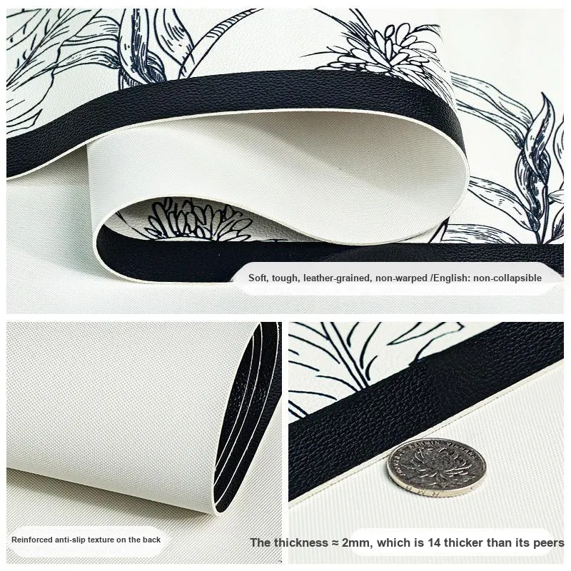 YUZHAOLIN Tablecloths / Table Mats-2