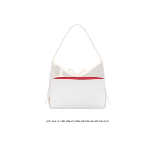 BagINBAG LOUIS VUITTON DuPont Бумага Сумка Вкладыш Женская Белая Бургунди