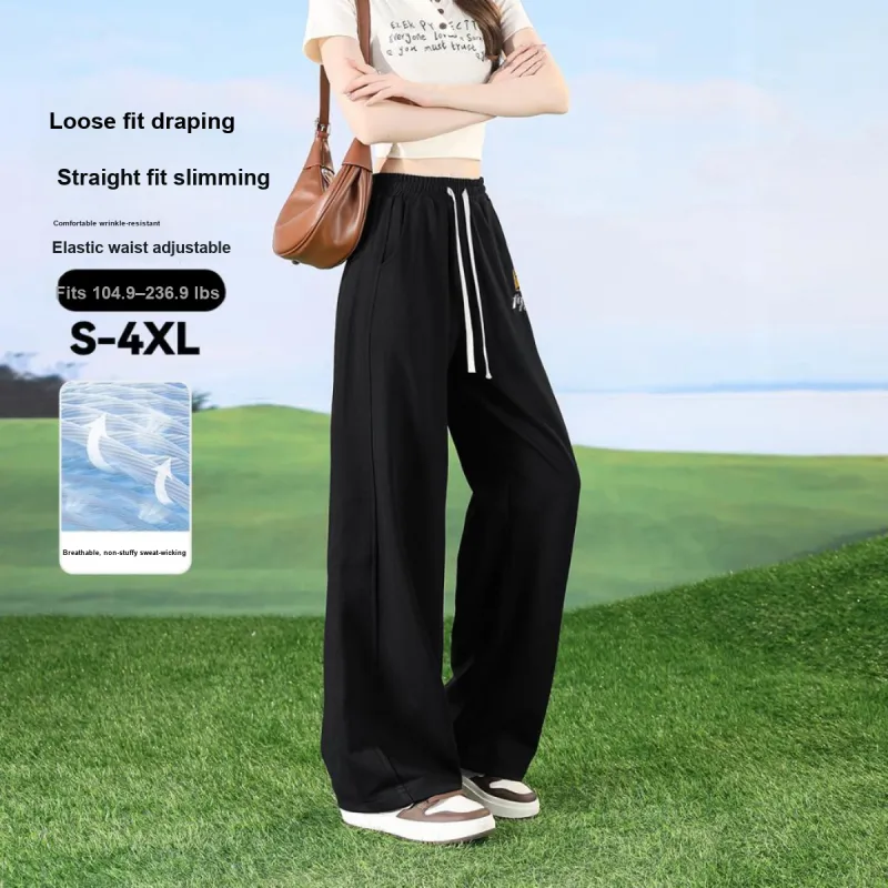 FASTFISH Casual Pants Unisex-2