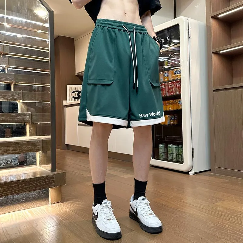HAVR Casual Shorts Unisex-19
