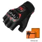 Half Finger[Red]Gift Box Set
