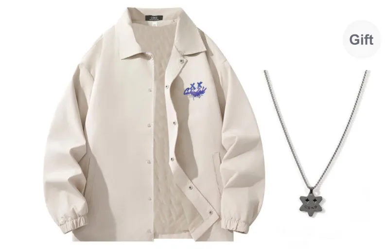 CSKS Jackets & Coats Fall Unisex-36