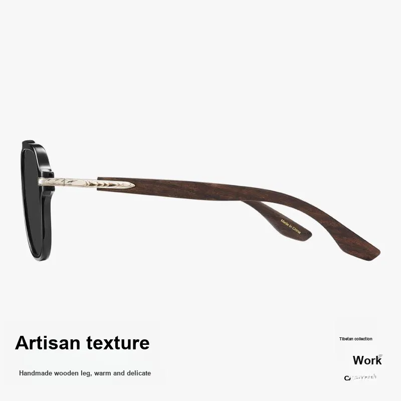 MUJOSH Collection Of Works Sunglasses Unisex-6