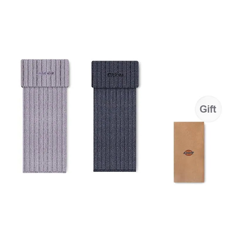 Dickies Knee-High Socks Women's Gift Box Combination-3